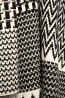 Stella McCartney BLACK Patterned cardigan