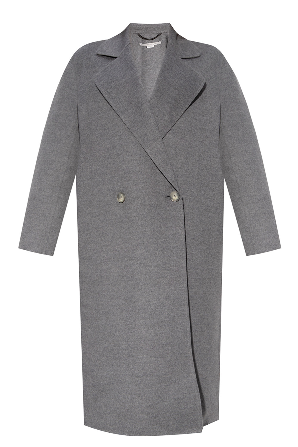 Stella McCartney Coat with lab lapels