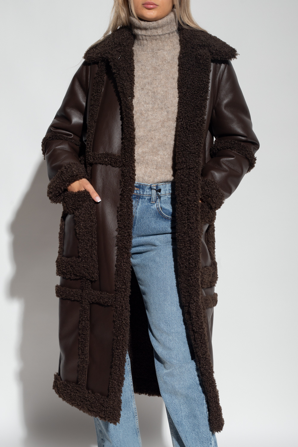 STAND STUDIO ‘Patrice’ coat