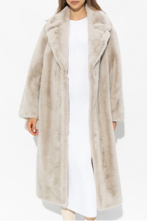 STAND STUDIO ‘Maria’ fax fur coat