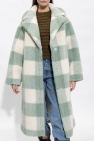 STAND STUDIO ‘Maria’ faux fur coat