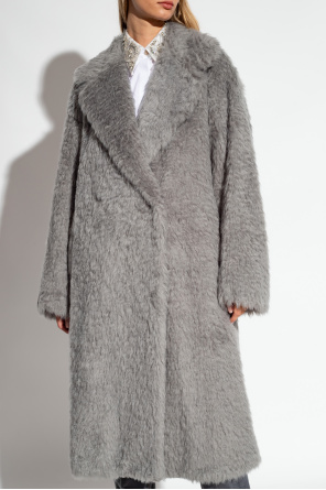 STAND STUDIO ‘Nicole’ faux fur coat