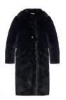 Tory Burch Fur coat with collar
