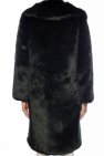 Tory Burch Fur coat with collar