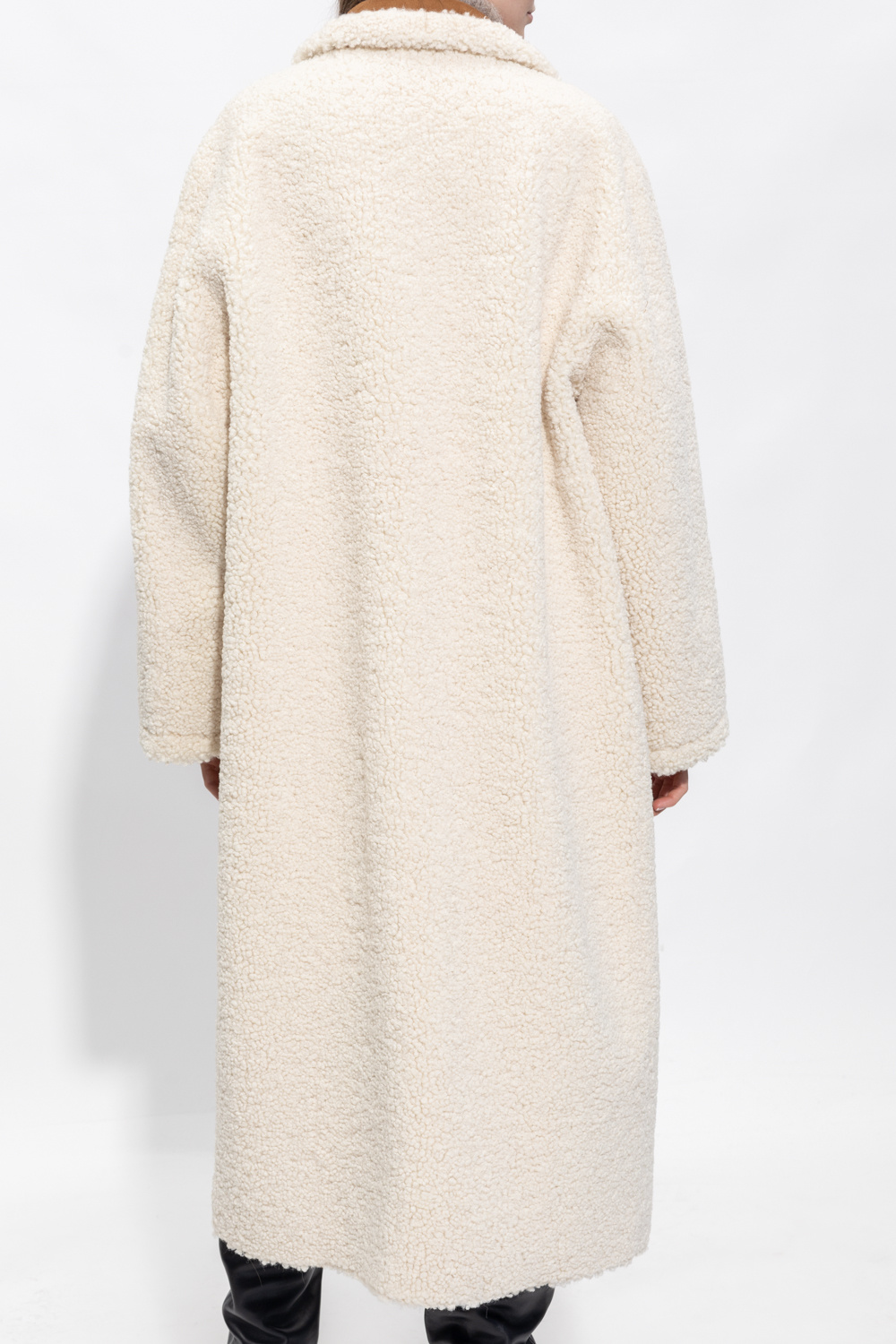 STAND STUDIO ‘Kanca’ fur coat