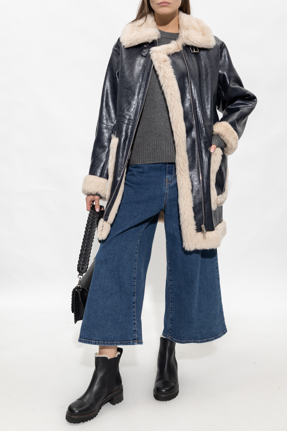 STAND STUDIO ‘Rinna’ coat