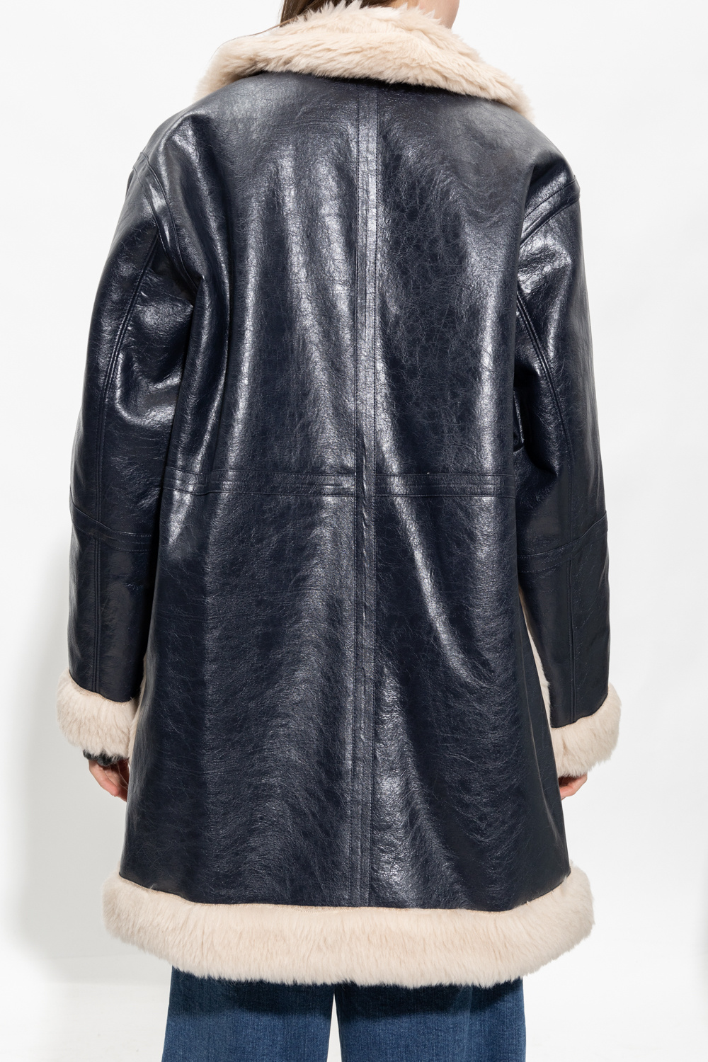 STAND STUDIO ‘Rinna’ coat