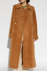 STAND STUDIO ‘Towa’ faux fur coat