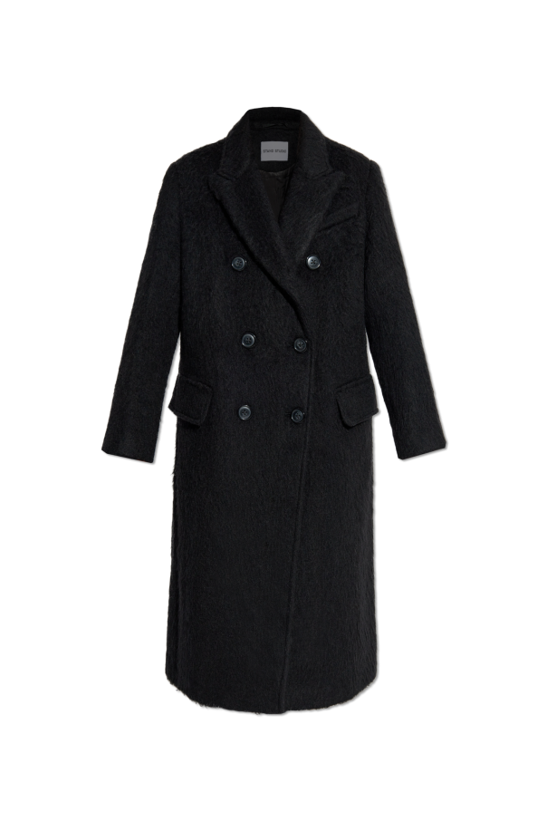 STAND STUDIO Wool coat Essa