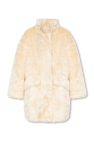 STAND STUDIO ‘Doona’ faux fur coat