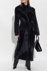 STAND STUDIO BLACK ‘Izzy’ coat