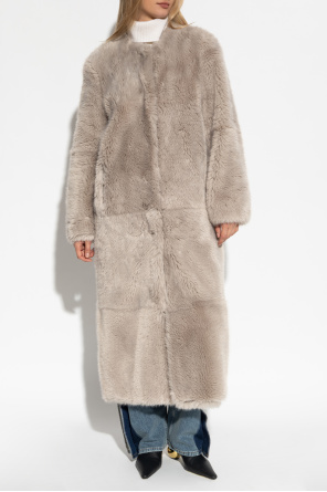 STAND STUDIO "Hilma" faux fur