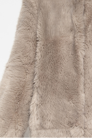 STAND STUDIO "Hilma" faux fur