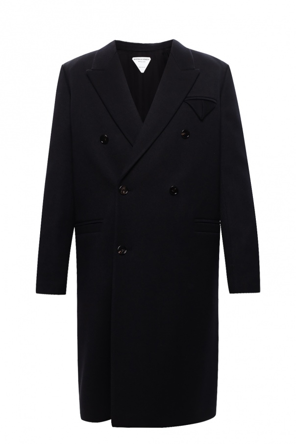 Bottega Veneta Double-breasted coat