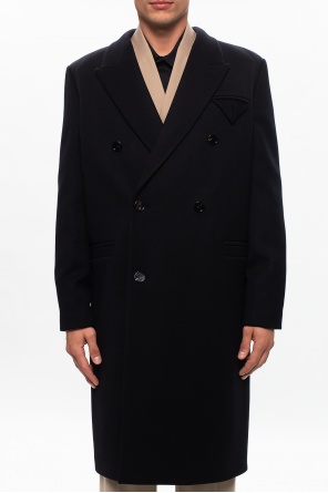 Bottega Veneta Double-breasted coat