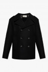 Saint Laurent Double-breasted coat