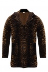 Saint Laurent Patterned coat