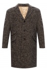 gucci PEARL Wool coat