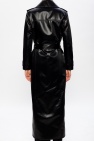 Saint Laurent Belted coat