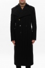 Bottega Veneta BLACK Wool coat