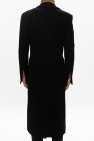 Bottega Veneta BLACK Wool coat
