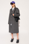 Balenciaga Checked coat