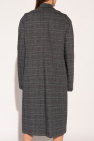 Balenciaga Checked coat