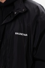 Balenciaga Coat with logo