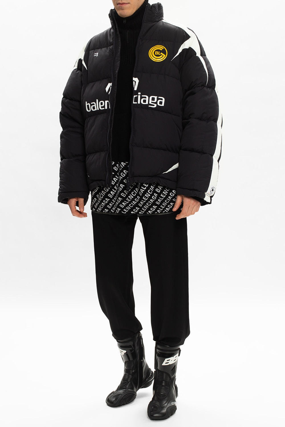 Balenciaga Branded jacket | Clothing | Vitkac