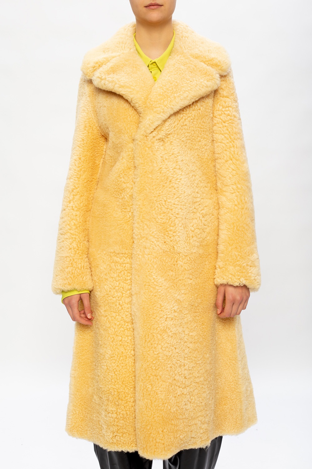 Bottega Veneta Fur coat