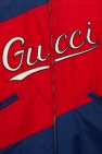 Gucci gucci flora print oversized sweatshirt item
