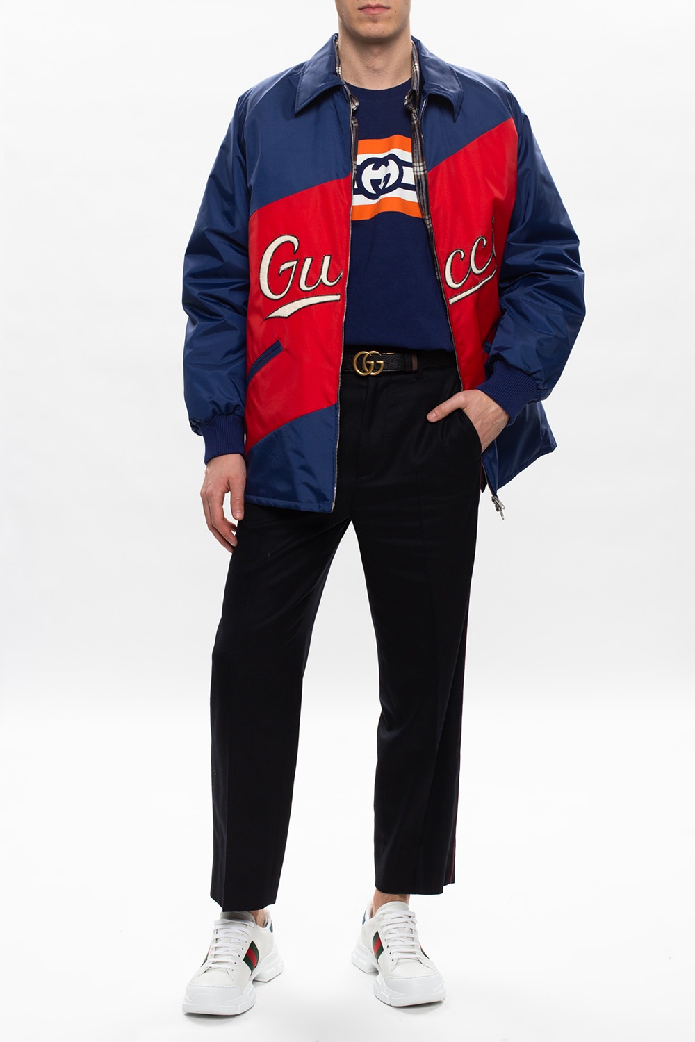 Gucci Jacket with logo