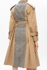 Alexander McQueen Belted coat