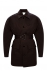 bottega Shorts Veneta Cotton coat