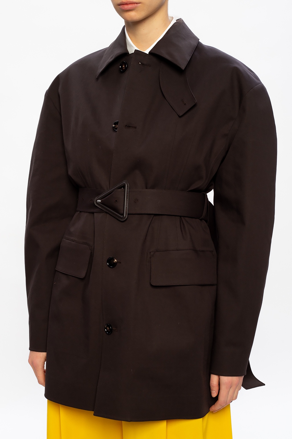 Bottega Veneta Cotton coat