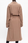 Balenciaga Double-breasted trench