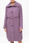 Bottega Veneta Wool coat