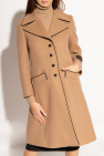 Gucci Coat with peak lapels