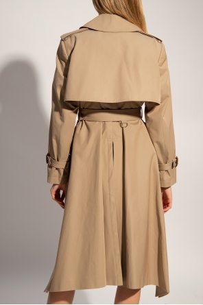 Alexander McQueen Asymmetrical coat