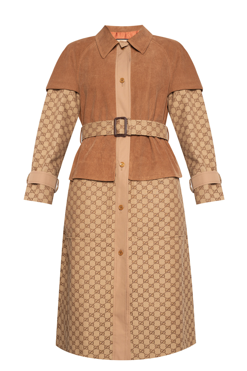 gucci coat dress