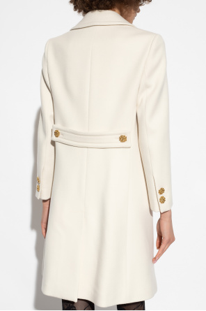 gucci case Wool coat