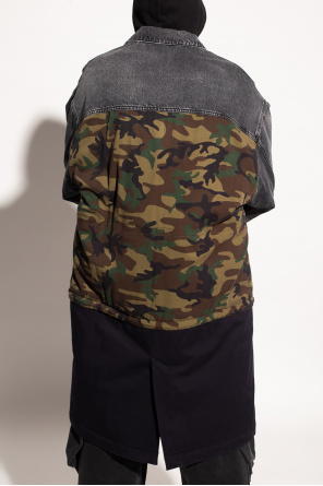 Balenciaga Jacket with pockets
