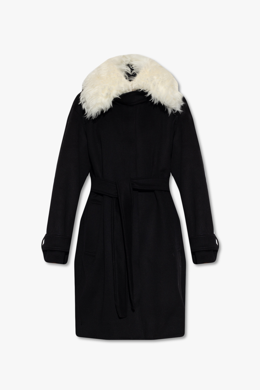 stella print McCartney Wool coat