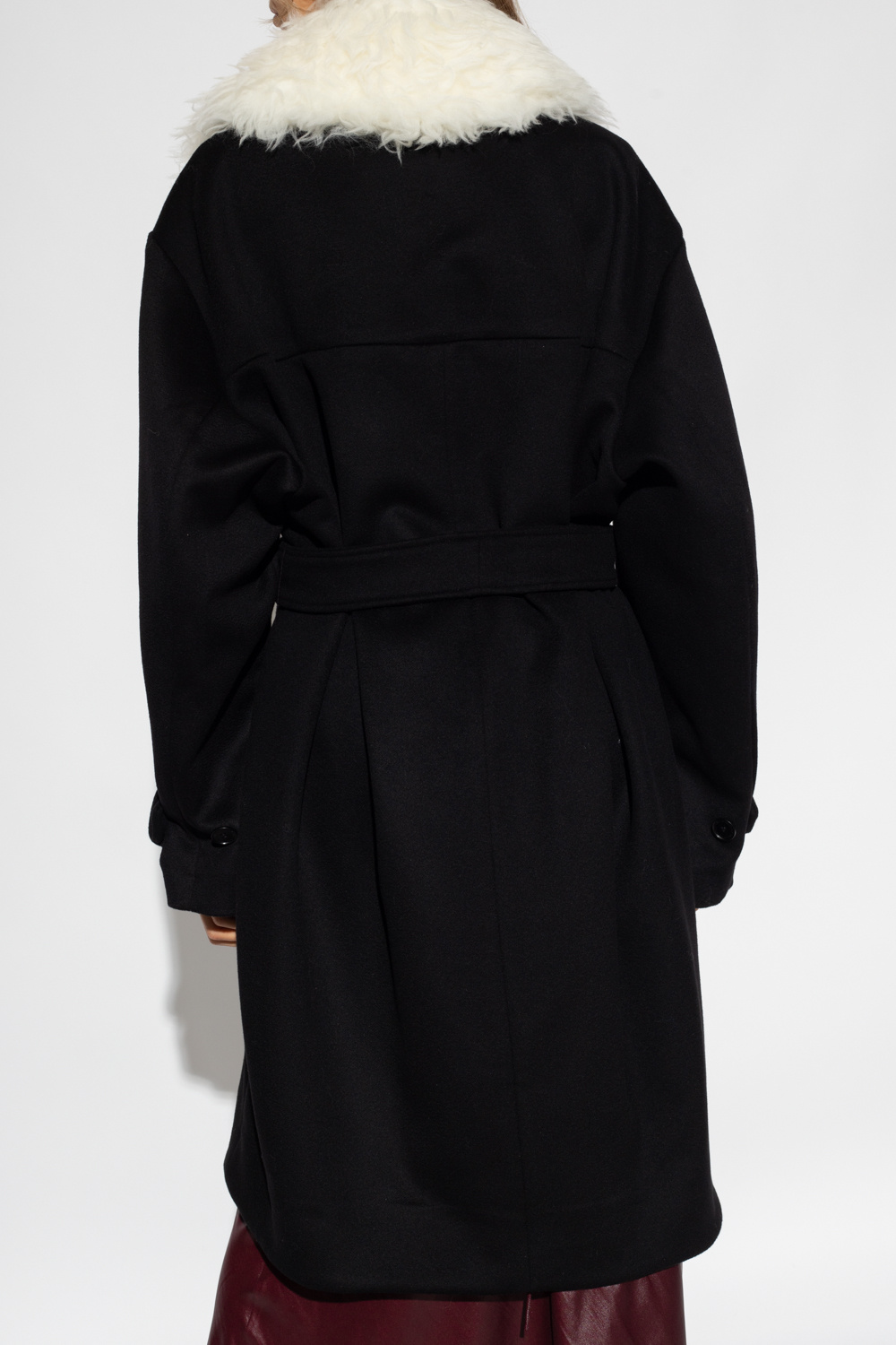 stella print McCartney Wool coat