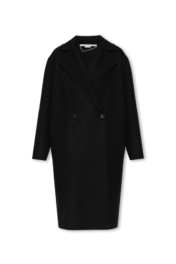 Wool coat od Stella McCartney