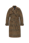 Stella McCartney Checked coat