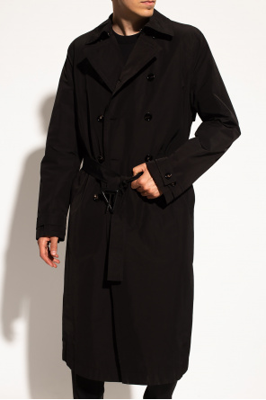 Bottega Veneta Double-breasted trench coat