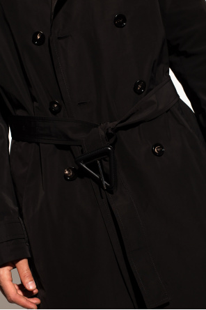 Bottega Veneta Double-breasted trench coat