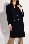 Alexander McQueen Wool coat