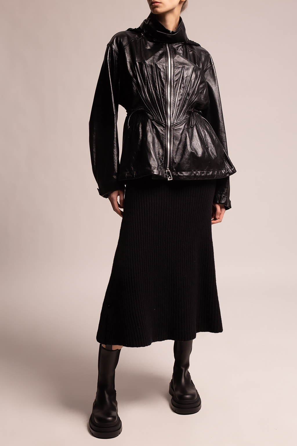 Bottega Veneta Leather jacket | Women's Clothing | Vitkac